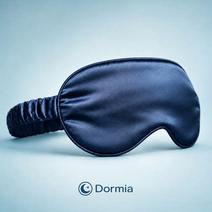 Masque de Sommeil en Satin | Dormia™
